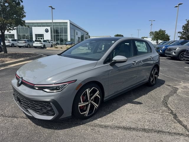 2026 Volkswagen Golf GTI SE