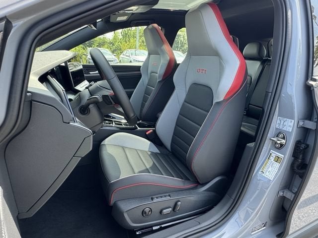 2026 Volkswagen Golf GTI SE
