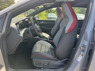 2026 Volkswagen Golf GTI SE