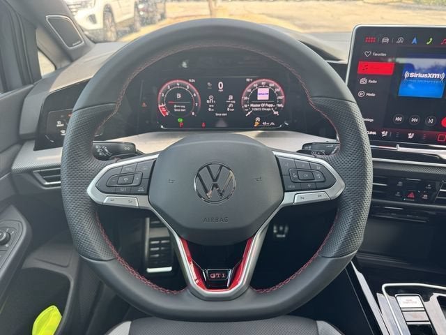 2026 Volkswagen Golf GTI SE