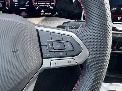 2026 Volkswagen Golf GTI SE