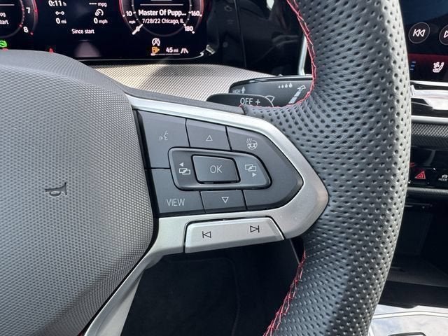 2026 Volkswagen Golf GTI SE