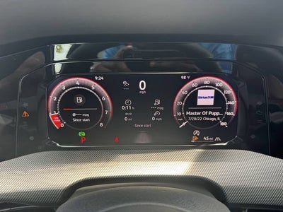 2026 Volkswagen Golf GTI SE