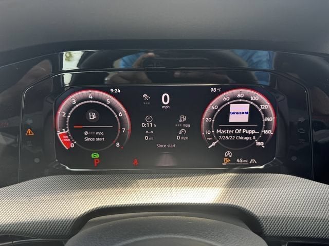 2026 Volkswagen Golf GTI SE