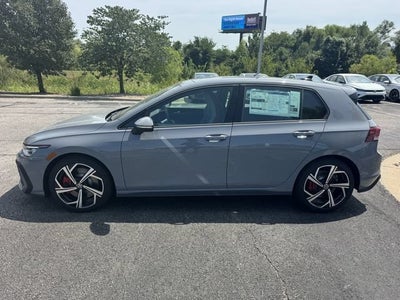 2026 Volkswagen Golf GTI SE