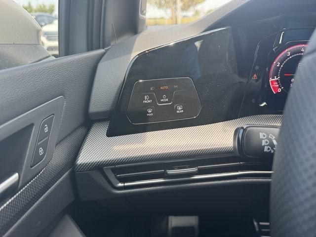 2026 Volkswagen Golf GTI SE