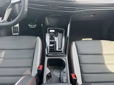 2026 Volkswagen Golf GTI SE