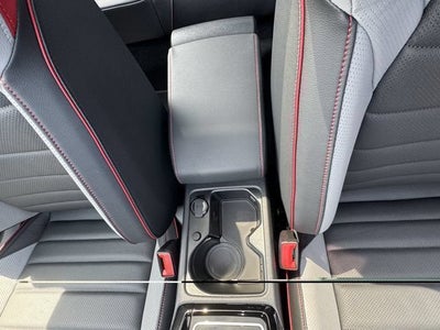 2026 Volkswagen Golf GTI SE