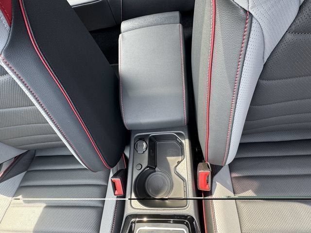 2026 Volkswagen Golf GTI SE