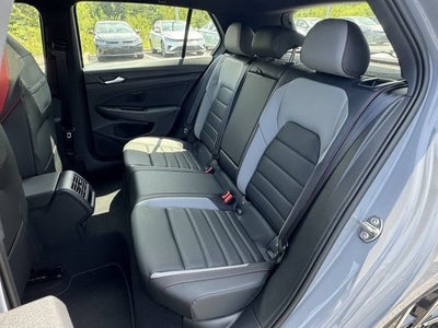 2026 Volkswagen Golf GTI SE