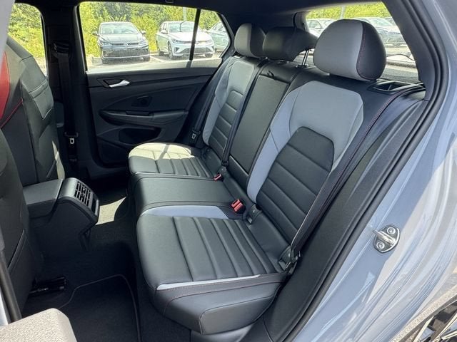 2026 Volkswagen Golf GTI SE