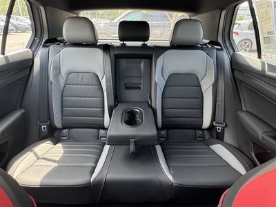 2026 Volkswagen Golf GTI SE