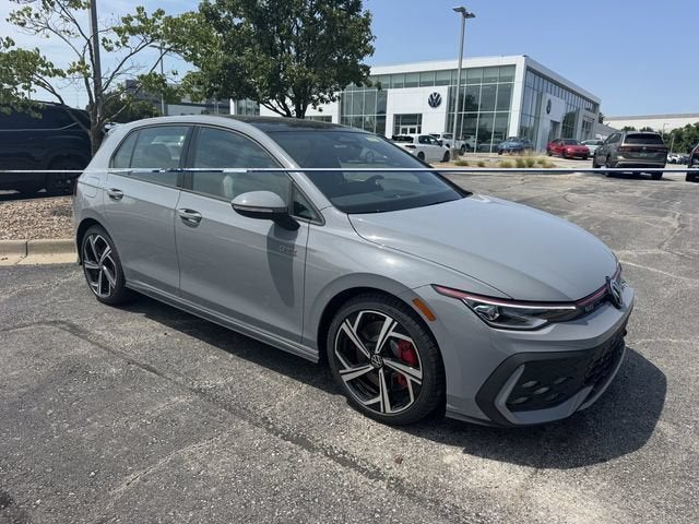 2026 Volkswagen Golf GTI SE