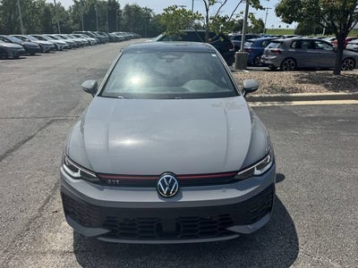 2026 Volkswagen Golf GTI SE
