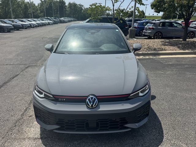 2026 Volkswagen Golf GTI SE