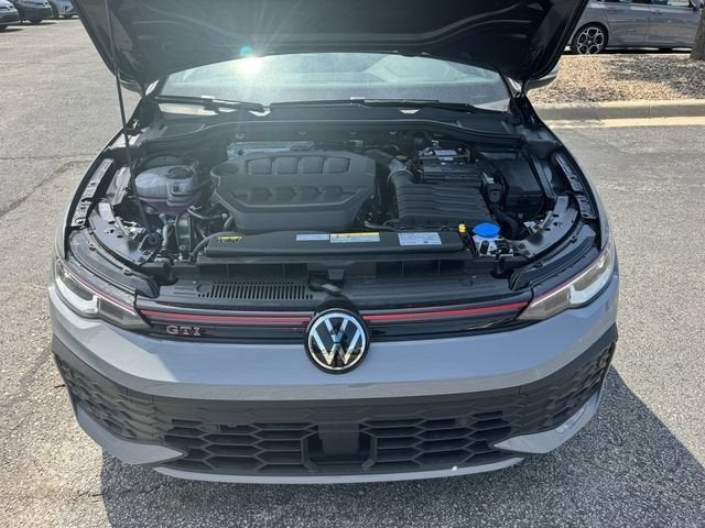 2026 Volkswagen Golf GTI SE