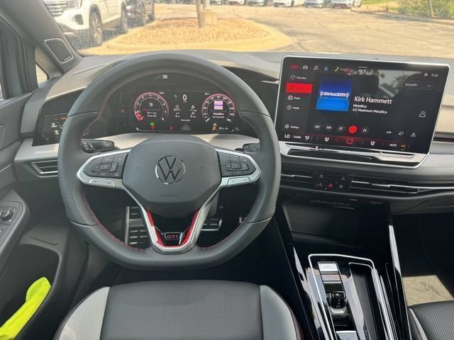2026 Volkswagen Golf GTI SE