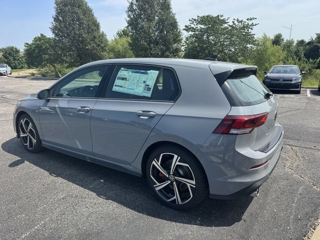 2026 Volkswagen Golf GTI SE