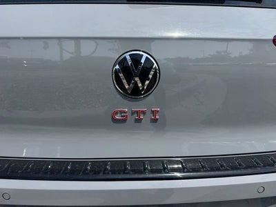 2026 Volkswagen Golf GTI SE