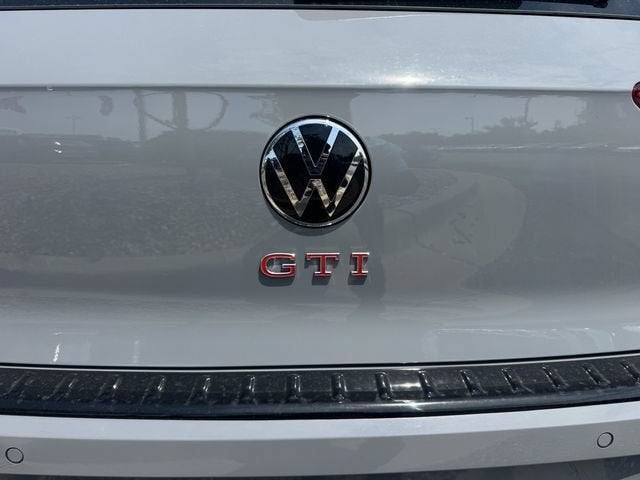 2026 Volkswagen Golf GTI SE