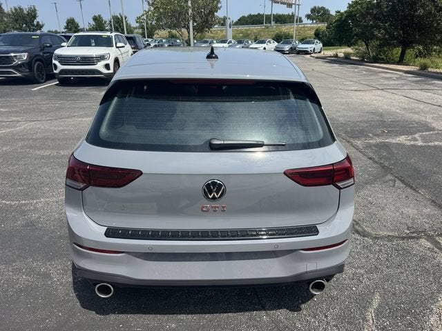 2026 Volkswagen Golf GTI SE