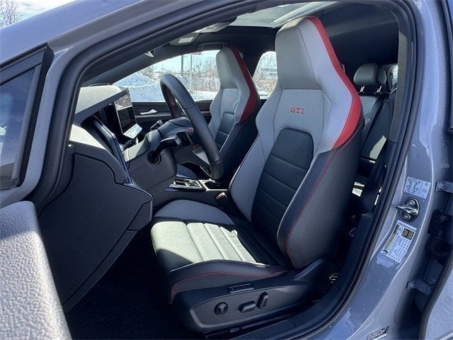 2026 Volkswagen Golf GTI SE