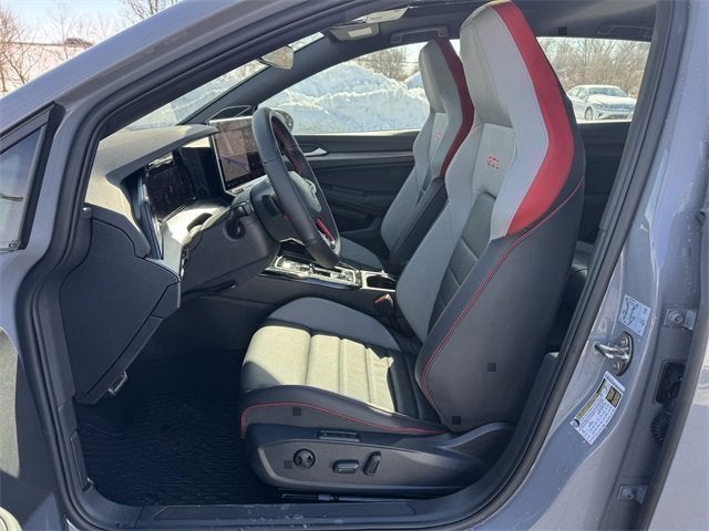 2026 Volkswagen Golf GTI SE