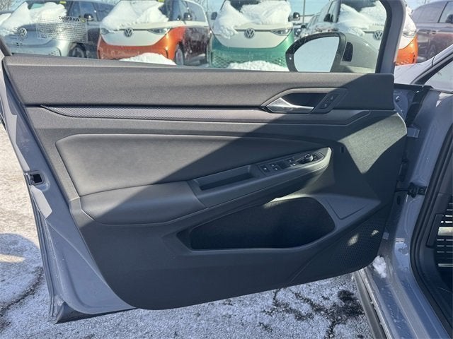 2026 Volkswagen Golf GTI SE