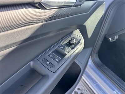 2026 Volkswagen Golf GTI SE