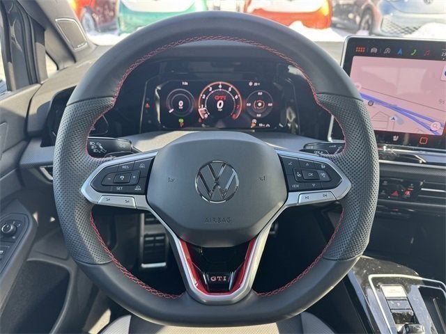 2026 Volkswagen Golf GTI SE