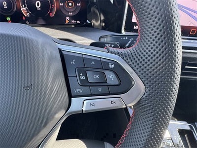 2026 Volkswagen Golf GTI SE