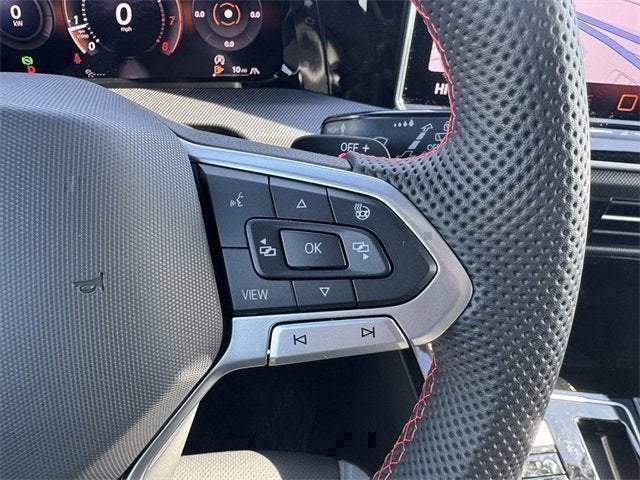 2026 Volkswagen Golf GTI SE