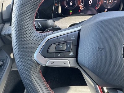 2026 Volkswagen Golf GTI SE