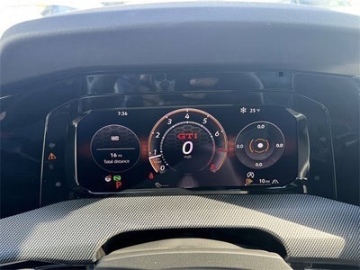 2026 Volkswagen Golf GTI SE