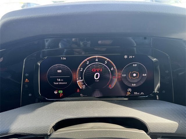 2026 Volkswagen Golf GTI SE