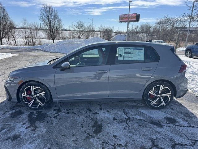 2026 Volkswagen Golf GTI SE