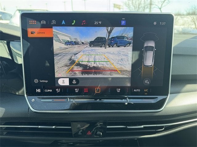 2026 Volkswagen Golf GTI SE