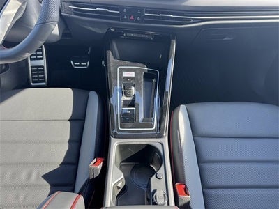 2026 Volkswagen Golf GTI SE