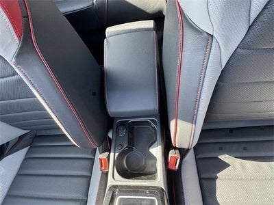 2026 Volkswagen Golf GTI SE