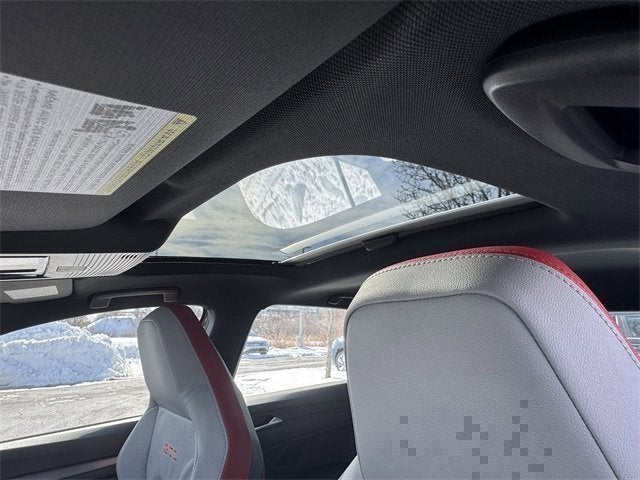 2026 Volkswagen Golf GTI SE