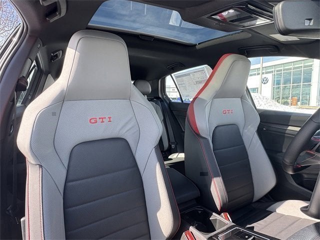 2026 Volkswagen Golf GTI SE