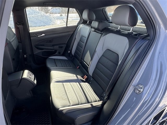 2026 Volkswagen Golf GTI SE