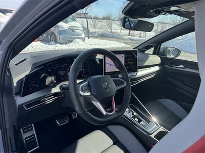 2026 Volkswagen Golf GTI SE