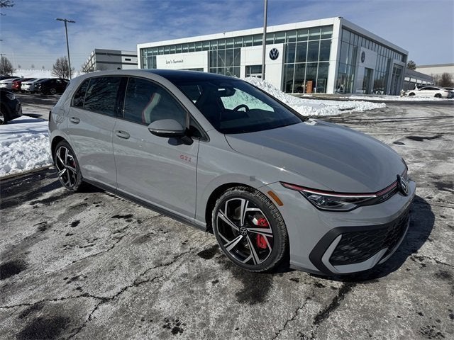 2026 Volkswagen Golf GTI SE