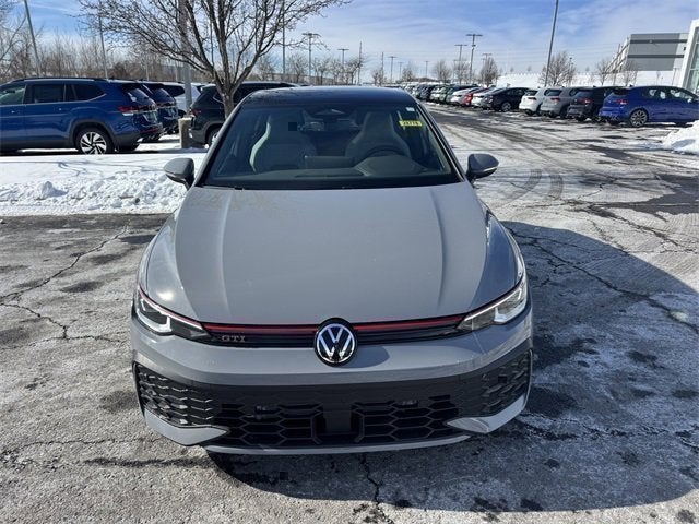 2026 Volkswagen Golf GTI SE