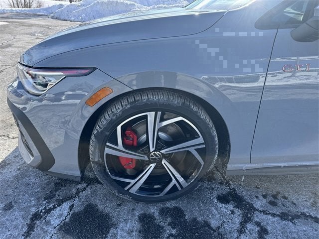 2026 Volkswagen Golf GTI SE