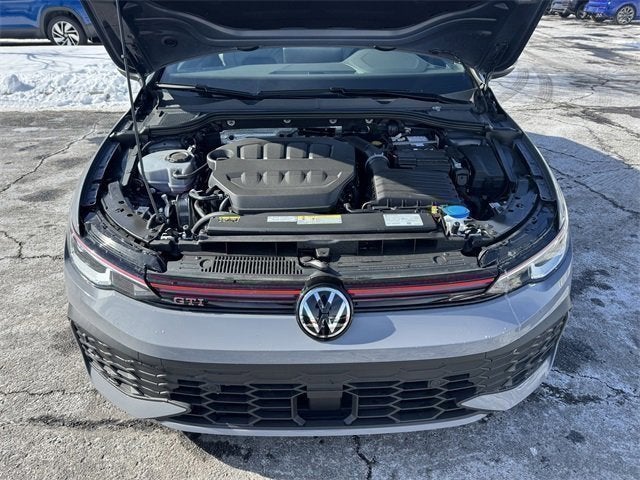 2026 Volkswagen Golf GTI SE