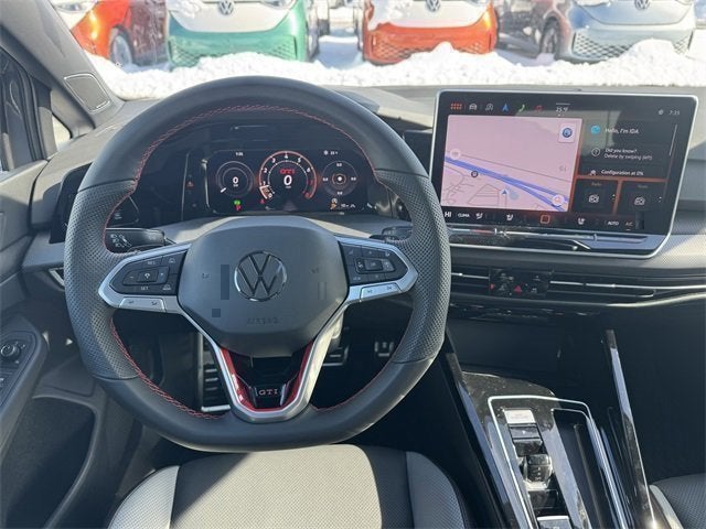 2026 Volkswagen Golf GTI SE