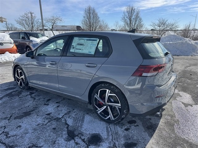2026 Volkswagen Golf GTI SE