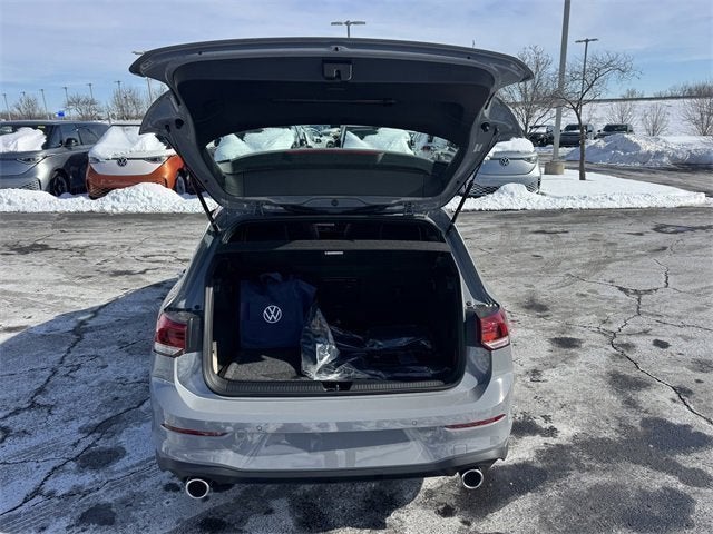 2026 Volkswagen Golf GTI SE